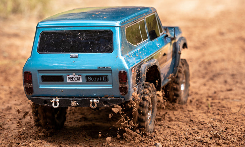 Absima Redcat Crawler Gen8 -ORANGE EDITION