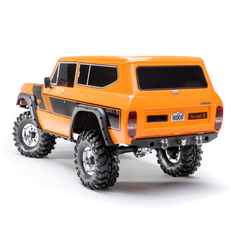 Absima Redcat Crawler Gen8 -ORANGE EDITION