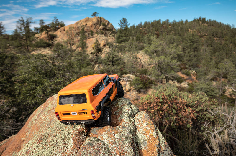 Absima Redcat Crawler Gen8 -ORANGE EDITION