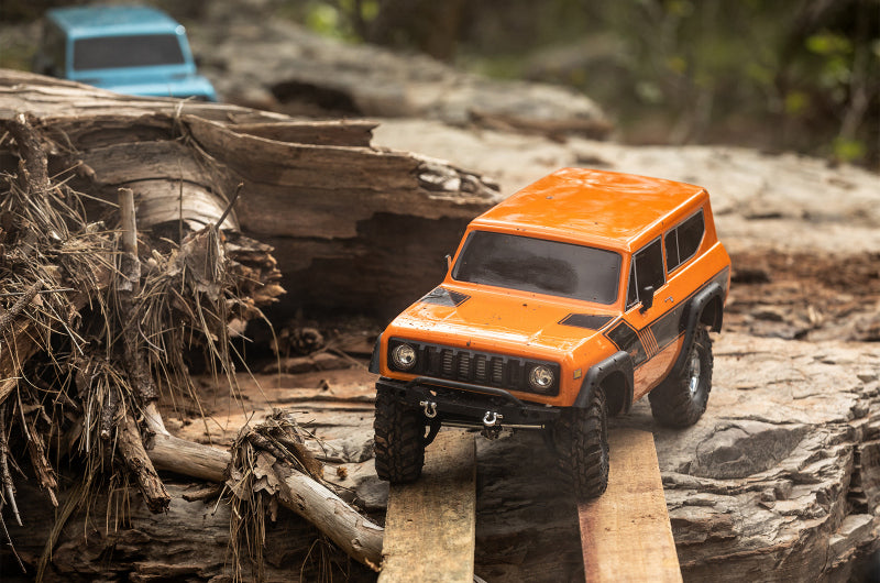 Absima Redcat Crawler Gen8 -ORANGE EDITION