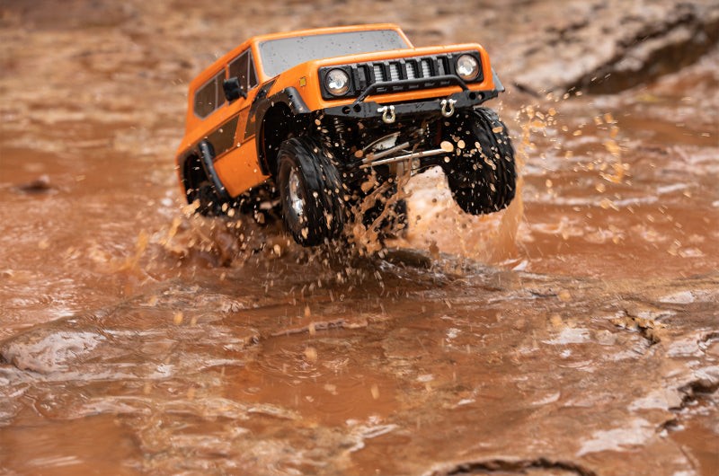 Absima Redcat Crawler Gen8 -ORANGE EDITION