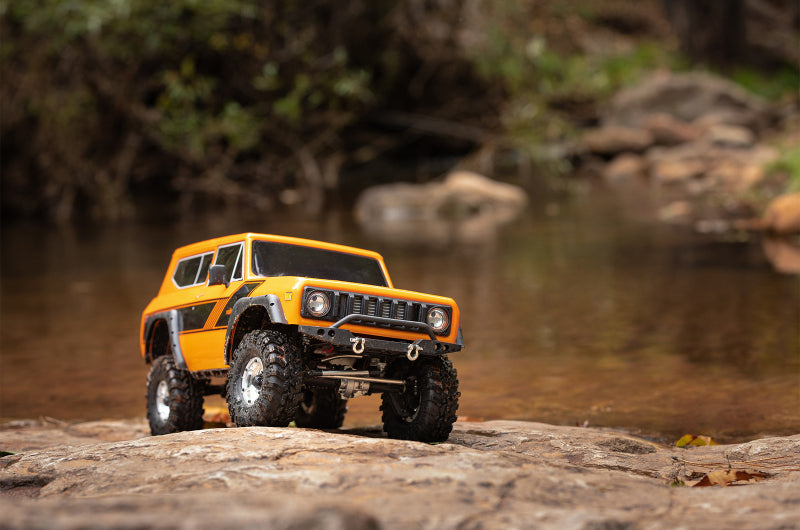 Absima Redcat Crawler Gen8 -ORANGE EDITION