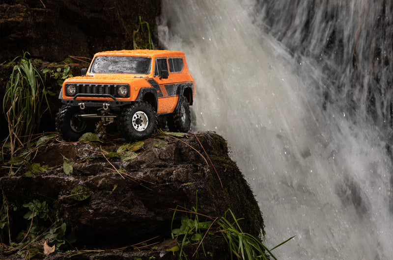 Absima Redcat Crawler Gen8 -ORANGE EDITION