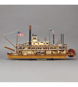 Artesania Latina 1/80 MISSISSIPPI PADDLE STEAMER Kit