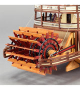 Artesania Latina 1/80 MISSISSIPPI PADDLE STEAMER Kit