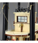 Artesania Latina 1/80 MISSISSIPPI PADDLE STEAMER Kit