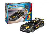 Racing Car black 1:20