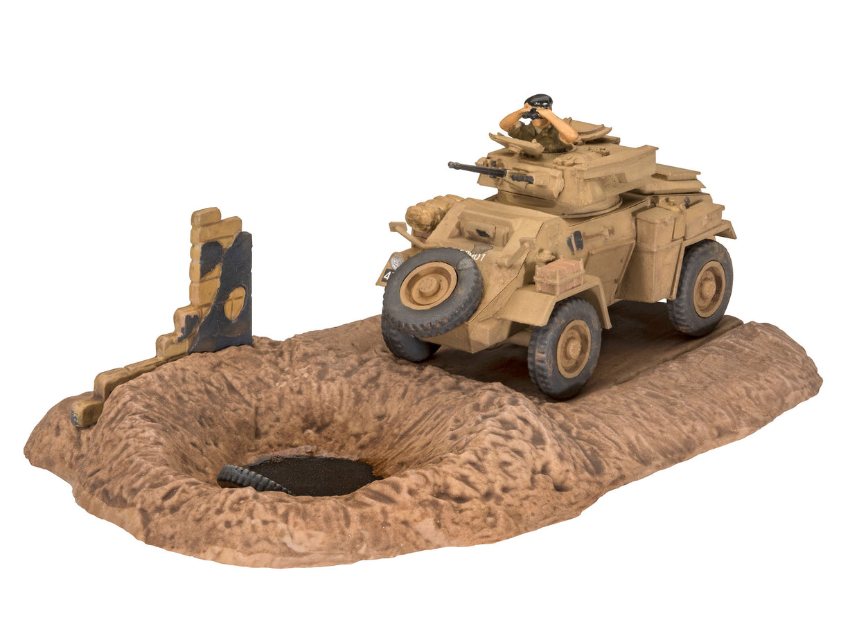 Revell 1/76 Humber Mk.II 03289