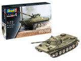 Revell 1/72 Soviet Amphibious PT-76B 03314