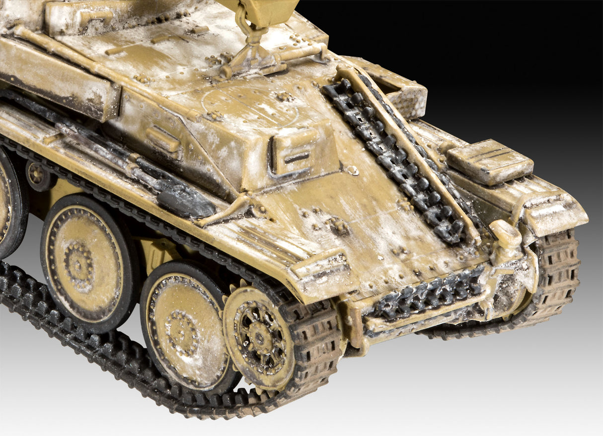 Revell 1/72 Sturmpanzer 38(t) Grille Ausf. M 03315