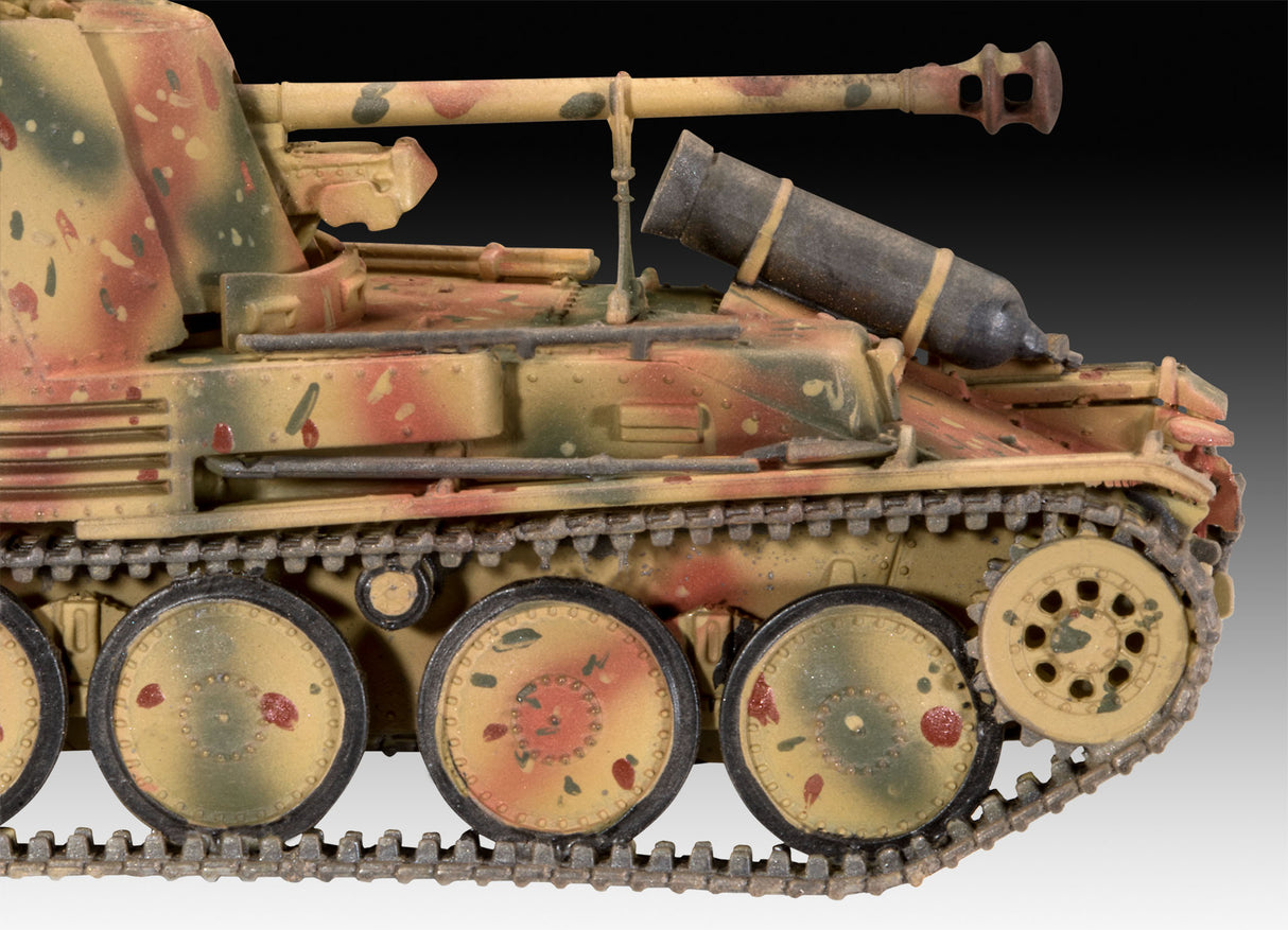 Revell 1/72 Sd.Kfz. 138 Marder III Ausf. M 03316