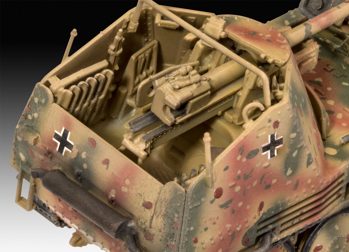 Revell 1/72 Sd.Kfz. 138 Marder III Ausf. M 03316