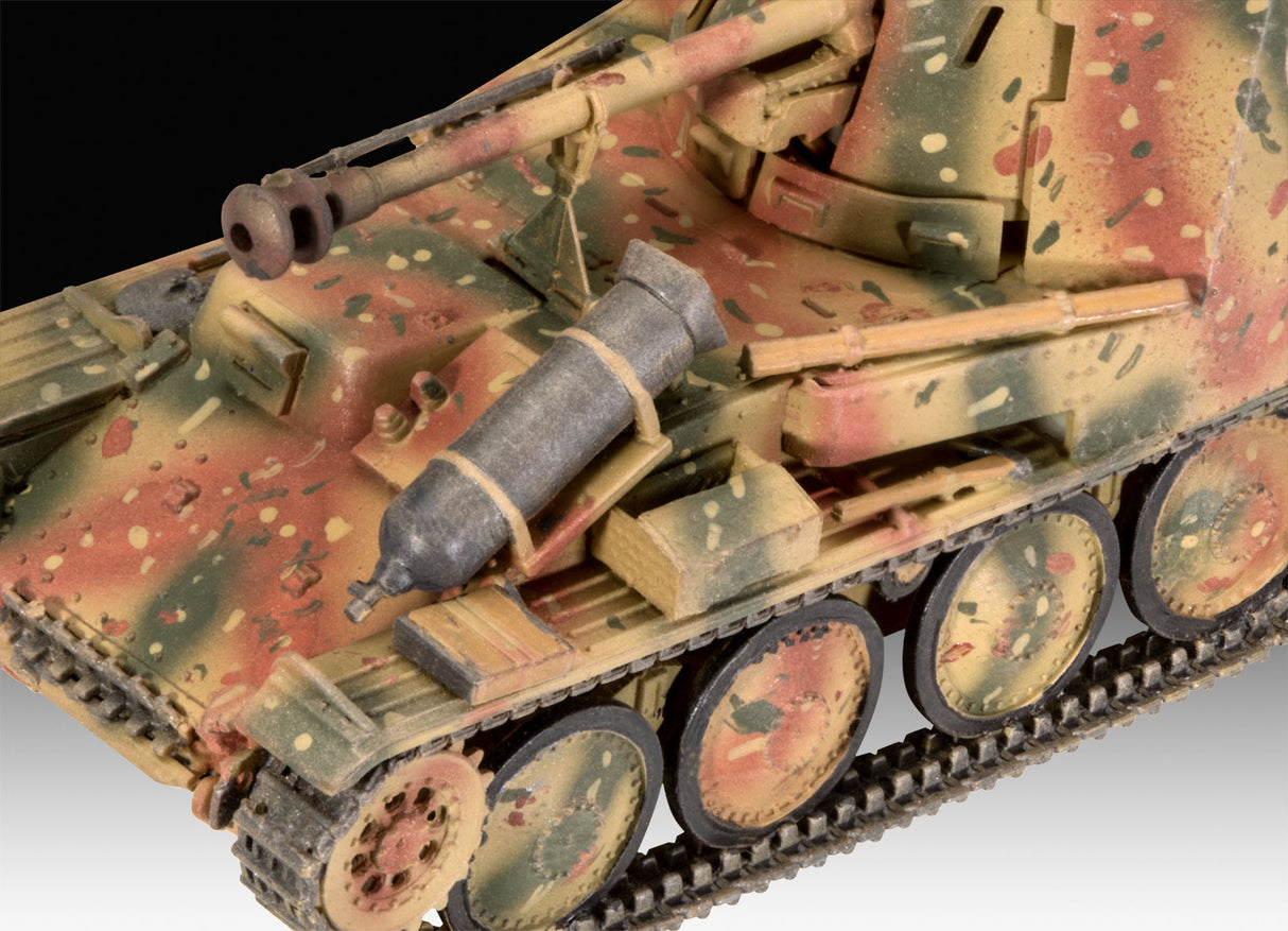 Revell 1/72 Sd.Kfz. 138 Marder III Ausf. M 03316