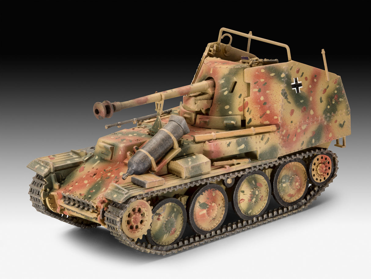 Revell 1/72 Sd.Kfz. 138 Marder III Ausf. M 03316