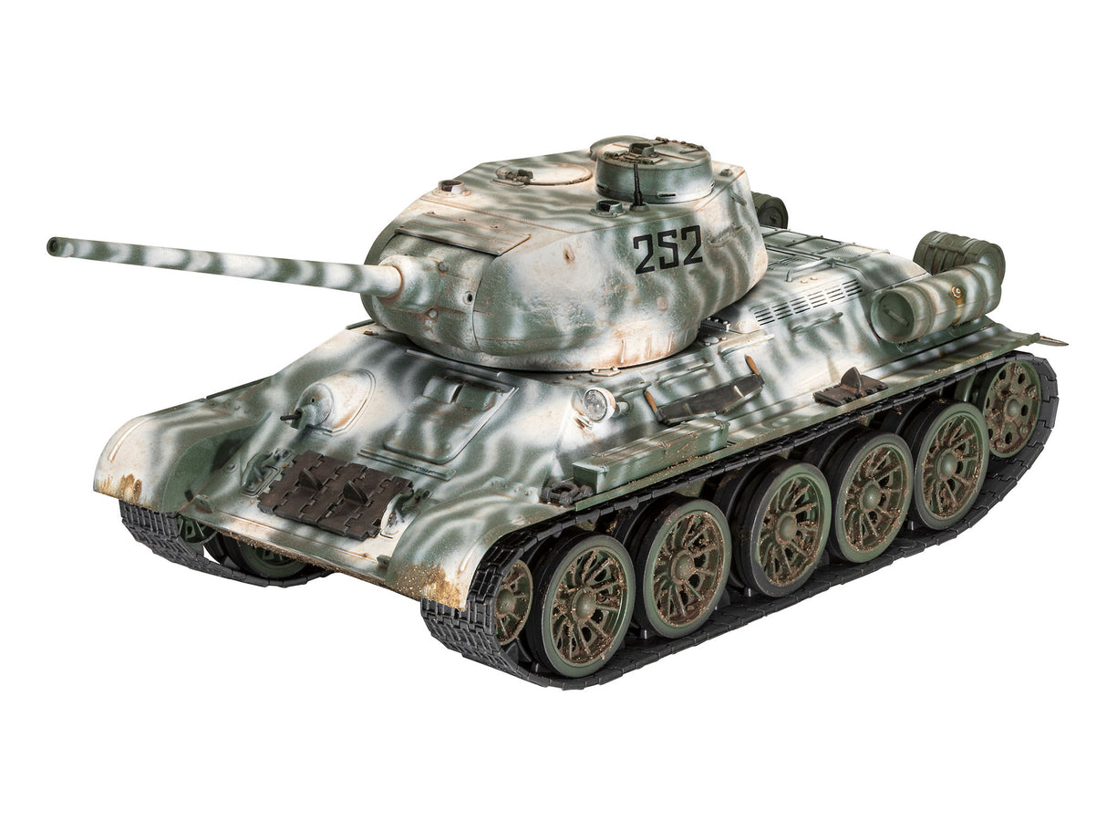 Revell 1/35 Soviet T-34/85 03319