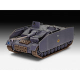 Revell 1/72 STURMGESCHÜTZ IV WORLD OF TANKS 03502