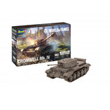 Revell 1/72 CROMWELL MK. IV WORLD OF TANKS 03504