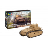 Revell 1/35 LEICHTTRAKTOR RHEINMETALL 1930 WORLD OF TANKS 03506