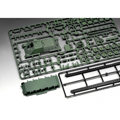 Revell 1/72 SU-100 WORLD OF TANKS 03507