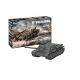 Revell 1/72 SU-100 WORLD OF TANKS 03507