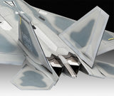 Revell 1/72 Lockheed Martin F-22A Raptor 03858