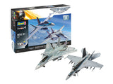 Revell 1/72 Top Gun Maverick Duo Gift Set 05677