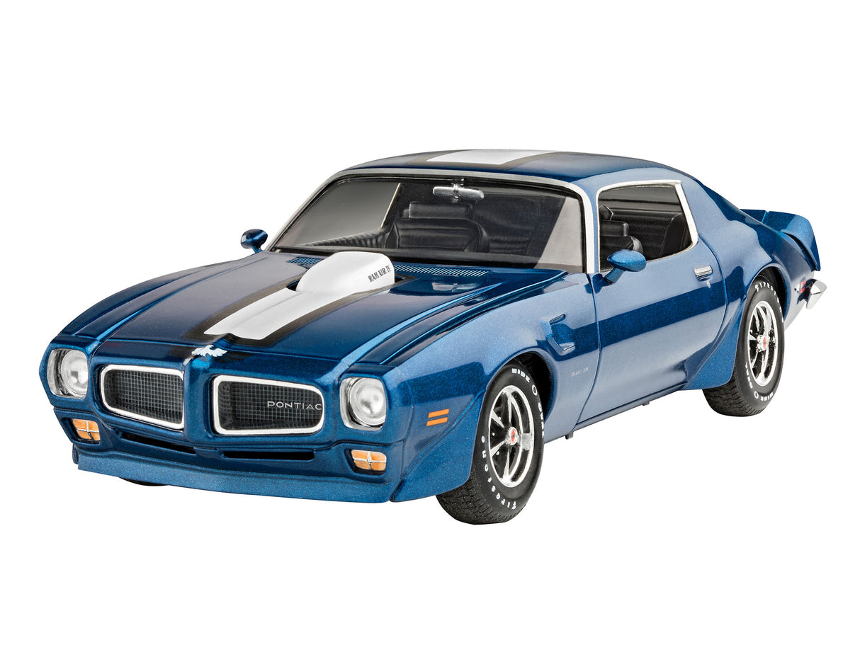 Revell 1/24 1970 Pontiac Firebird 07672