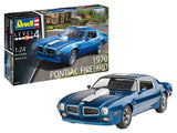 Revell 1/24 1970 Pontiac Firebird 07672