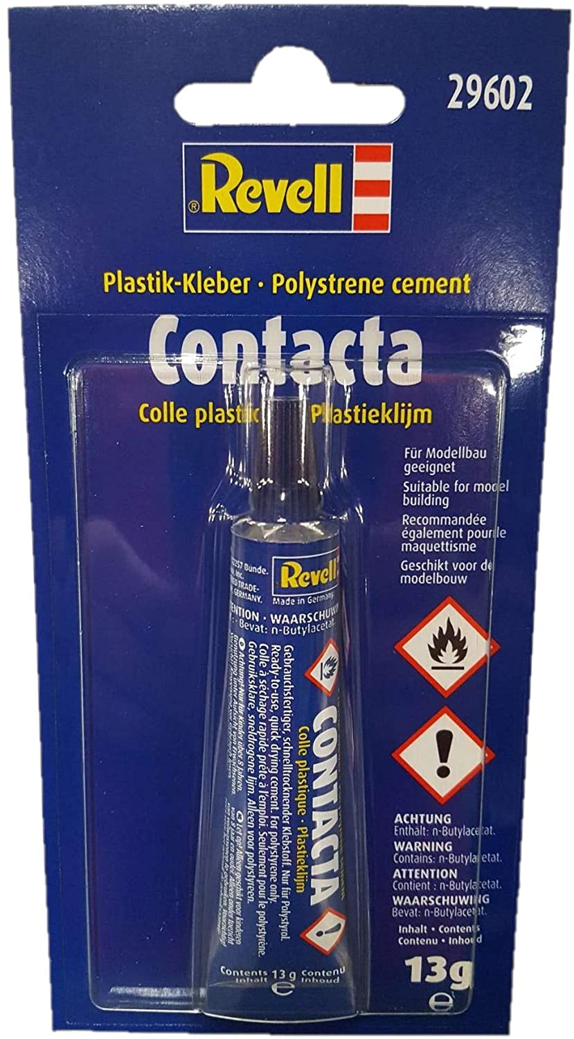 Revell Contacta Glue Gel-Glue - 13g (Blister)