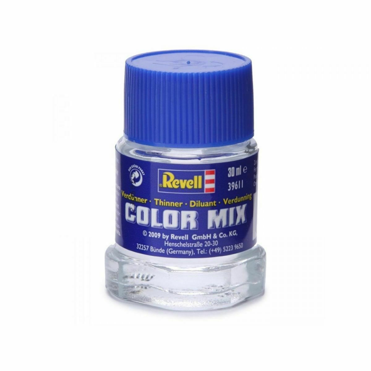 Revell Colour Mix Enamel Thinner - 30ml(Blister)