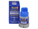 Revell Contacta Liquid Special Glue w/Brush 30g