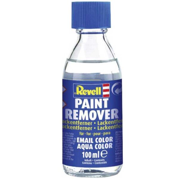 Revell Paint Remover Brush (Email/Aqua) - 100ml