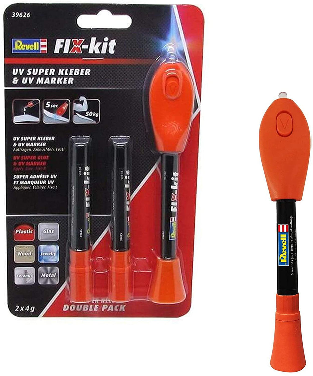 FIX-kit UV Glue & Refill