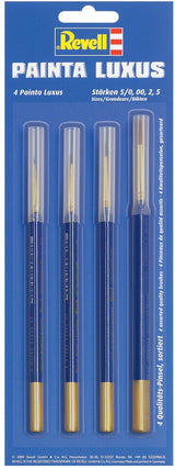 Revell Painta Luxus Premium Brush Set