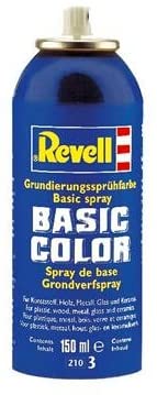 Revell Basic Color Spray Primer - 150ml