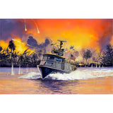 Model Set Patrol Torpedo Boat PT-559 / PT-160 1:72