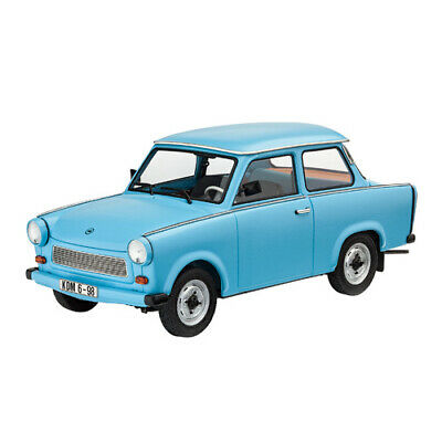 Model Set Trabant 601S Builders Choice 1:24