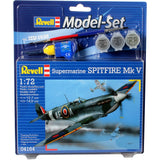 Revell 1/72 Spitfire MkV Gift Set 64164