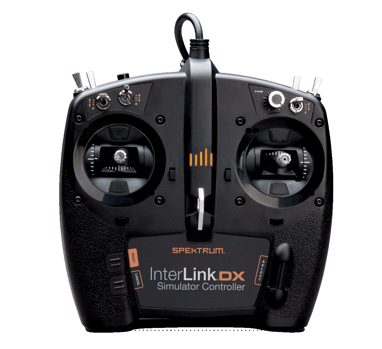 RealFlight Evolution RC Flight Simulator with InterLink DX Controller