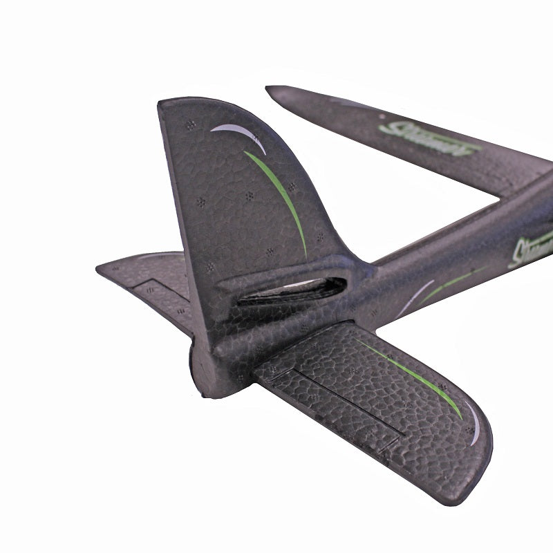 Streamer – hand launch free-flight glider (Black)