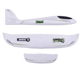 Streamer – hand launch free-flight glider (White)