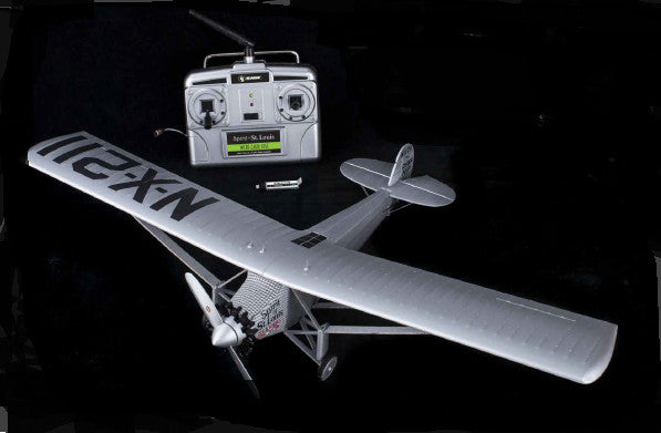 Spirit of St. Louis “Golden Age Series” – Ultra Micro ready to fly aeroplane (57cm wingspan)