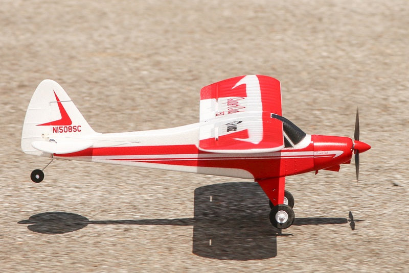 Rage Super Cub 750 – 4 channel ready to fly aeroplane (75cm wingspan)