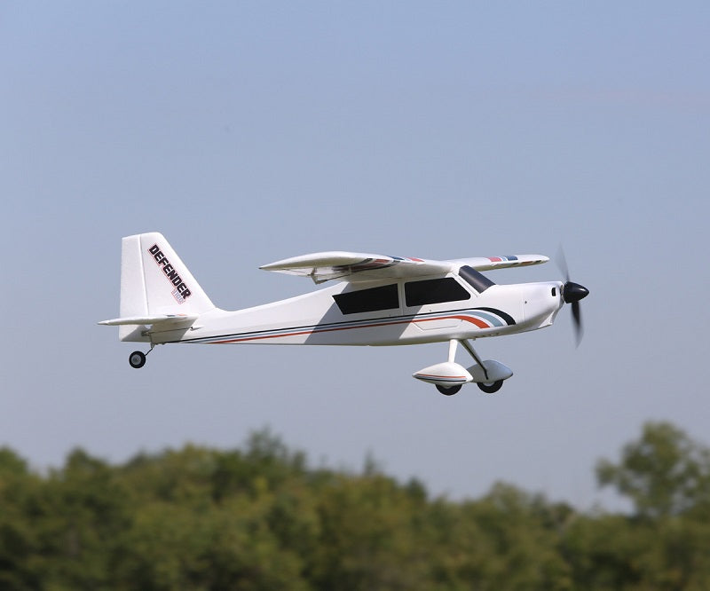 Rage Defender 1100 EP - ready to fly aeroplane