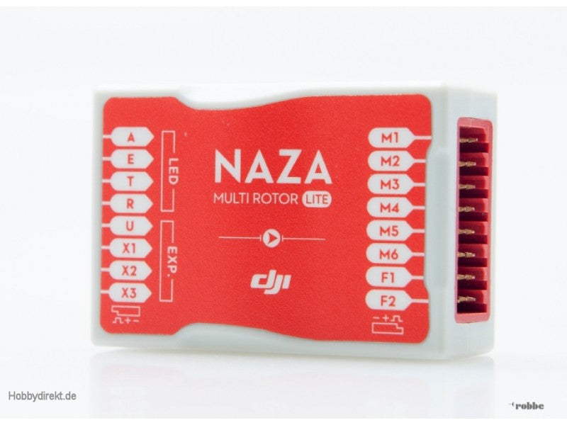 DJI Naza-M Autopilot - USED - In good Condition