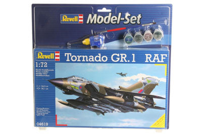 Revell 1/72 Tornado GR.1 RAF Starter Set 64619