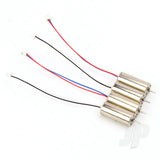 8520 Brushed Motors (4pcs) (for F110S Quadcopter)