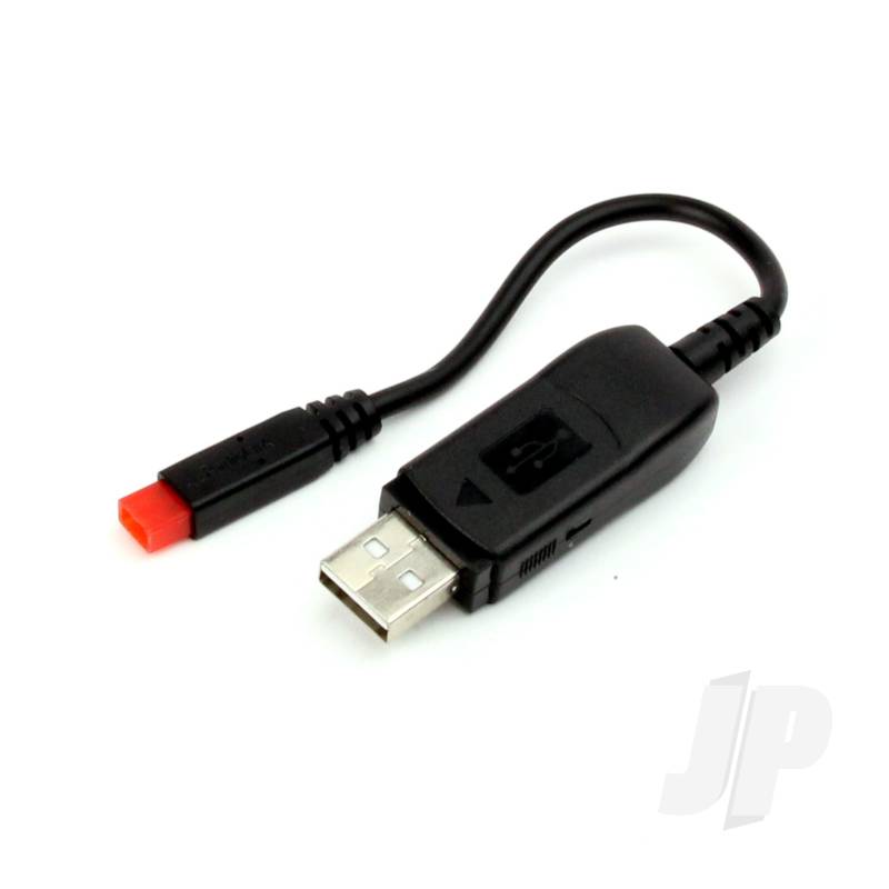 USB Charger for 1S LiPo 600mAh 3.7V (for F110S Quadcopter)