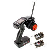 RadioLink RC4GS 2.4GHz 4-Channel Tx with 1x R6FG (Gyro Rx) and 1x R6F (Standard Rx)