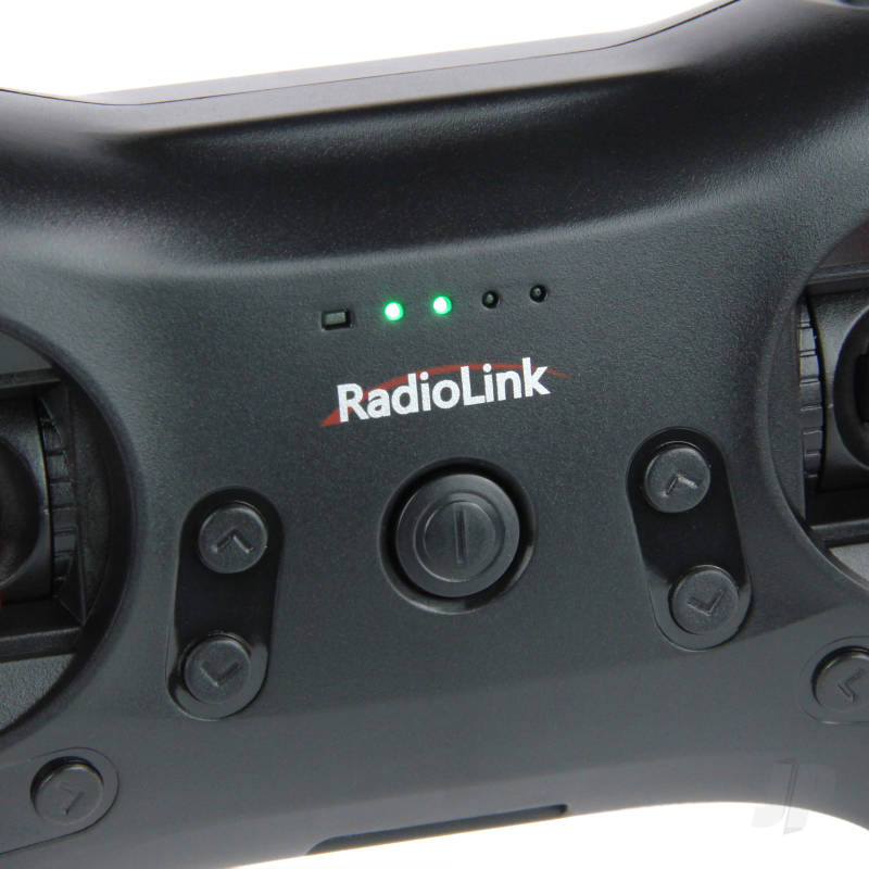 RadioLink T8S 2.4GHz 8-Channel Transmitter with Bluetooth and 1x R8EF Receiver